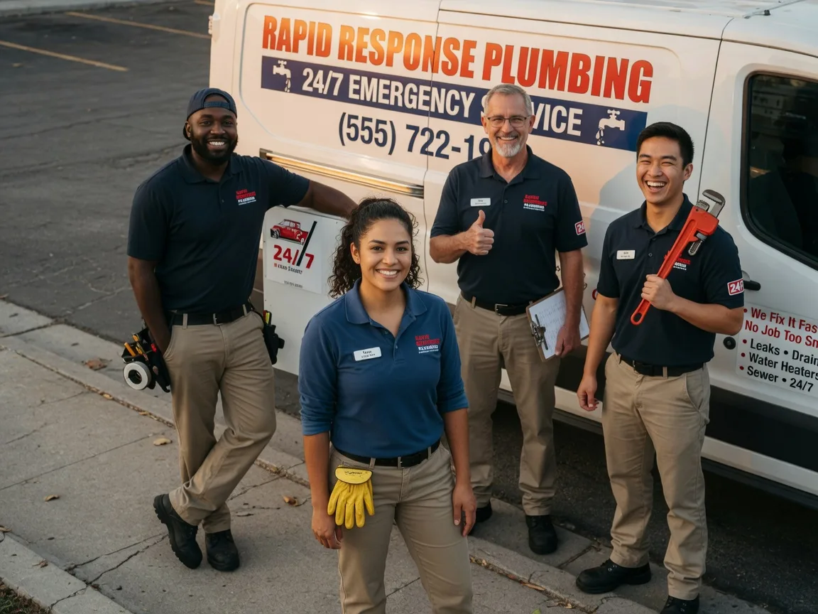 Emergency Plumber company in Jamestown, MO